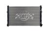 OE-Style 1-Row Radiator, Mazda MPV - image 1