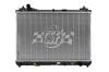 OE-Style 1-Row Radiator, Suzuki Grand Vitara - image 1