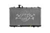 OE-Style 1-Row Radiator, Suzuki SX4 - image 1