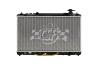 OE-Style 1-Row Radiator, Toyota Venza - image 1