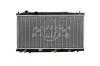 OE-Style 1-Row Radiator, Honda Fit - image 1