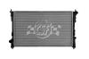OE-Style 1-Row Radiator, Lincoln MKX, Ford Edge, Ford Taurus X, Mercury Sable, Ford Taurus, Lincoln MKS