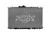 OE-Style 1-Row Radiator, Acura RDX - image 1
