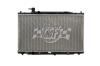 OE-Style 1-Row Radiator, Honda CR-V - image 1