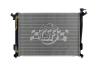 OE-Style 1-Row Radiator, Kia Sportage, Hyundai Tucson