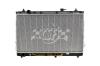OE-Style 1-Row Radiator, Kia Sedona - image 1