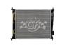 OE-Style 1-Row Radiator, Kia Soul - image 1