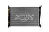 OE-Style 1-Row Radiator, Kia Soul - image 1