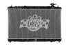 OE-Style 1-Row Radiator, Toyota Camry
