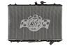 OE-Style 1-Row Radiator, Toyota Highlander - image 1