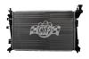 OE-Style 1-Row Radiator, Ford Focus - image 1
