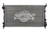 OE-Style 1-Row Radiator, Ford Transit Connect - image 1