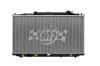 OE-Style 1-Row Radiator, Honda Crosstour, Honda Accord Crosstour, Acura RDX, Acura TSX, Honda Accord