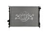 OE-Style 1-Row Radiator, Dodge Challenger, Dodge Charger, Chrysler 300 - image 1