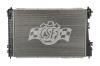 OE-Style 1-Row Radiator, Ford Escape, Mazda Tribute, Mercury Mariner - image 1