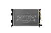 OE-Style 1-Row Radiator, Hyundai Elantra Coupe, Hyundai Elantra, Kia Soul, Kia Forte - image 1