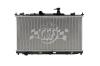 OE-Style 1-Row Radiator, Mazda 6