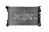 OE-Style 2-Row Radiator, Fits Select Mercedes-Benz - image 1