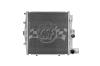 OE-Style 2-Row Radiator, Porsche Cayman, Porsche 911/Carrera/4/4S, Porsche Boxster - image 1