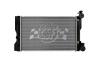 OE-Style 1-Row Radiator, Toyota Corolla