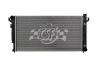 OE-Style 2-Row Radiator, Dodge Ram 3500, Dodge Ram 2500 - image 1