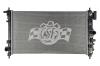 OE-Style 1-Row Radiator, Buick Regal