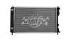 OE-Style 1-Row Radiator, GMC Terrain, Chevy Equinox - image 1