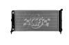OE-Style 1-Row Radiator, Chevy Impala - image 1