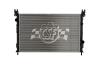 OE-Style 1-Row Radiator, Chrysler Pacifica