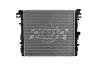 OE-Style 1-Row Radiator, Jeep Wrangler, Jeep Wrangler JK - image 1