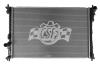 OE-Style 1-Row Radiator, Ford Police Interceptor Utility, Ford Explorer