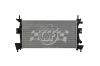 OE-Style 1-Row Radiator, Ford Focus