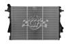 OE-Style 2-Row Radiator, Ford F-350 Super Duty, Ford F-250 Super Duty - image 1