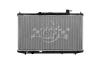 OE-Style 1-Row Radiator, Honda Accord, Acura TLX - image 1