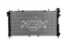 OE-Style 1-Row Radiator, Dodge Grand Caravan, Dodge Caravan, Chrysler Voyager, Chrysler Town & Country