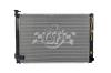 OE-Style 1-Row Radiator, Lexus RX350