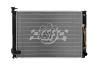 OE-Style 1-Row Radiator, Toyota Sienna - image 1