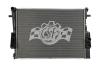 OE-Style 2-Row Radiator, Ford F-350 Super Duty, Ford F-250 Super Duty - image 1