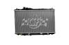 OE-Style 1-Row Radiator, Acura ILX - image 1