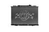 OE-Style 1-Row Radiator, Honda Pilot, Honda Ridgeline, Acura MDX, Acura MDX Sport Hybrid, Honda Passport - image 1
