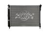 OE-Style 1-Row Radiator, Saturn Vue, Chevy Captiva Sport