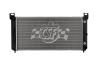 OE-Style 1-Row Radiator, Fits Select GM 1500/2500/3500