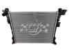 OE-Style 1-Row Radiator, Dodge Grand Caravan, Chrysler Town & Country, Volkswagen Routan - image 1