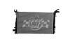 OE-Style 1-Row Radiator, Ram 3500, Ram 2500 - image 1