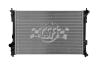 OE-Style 1-Row Radiator, Ford Explorer, Ford Flex, Lincoln MKT - image 1