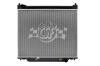 OE-Style 1-Row Radiator, Ford E-350 Super Duty, Ford E-150, Ford E-250 - image 1