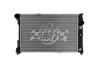 OE-Style 1-Row Radiator, Fits Select Mercedes-Benz