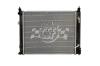 OE-Style 1-Row Radiator, Nissan Versa, Nissan Versa Note - image 1