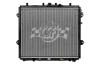 OE-Style 1-Row Radiator, Toyota 4Runner - image 1