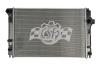 OE-Style 1-Row Radiator, Toyota Prius C - image 1
